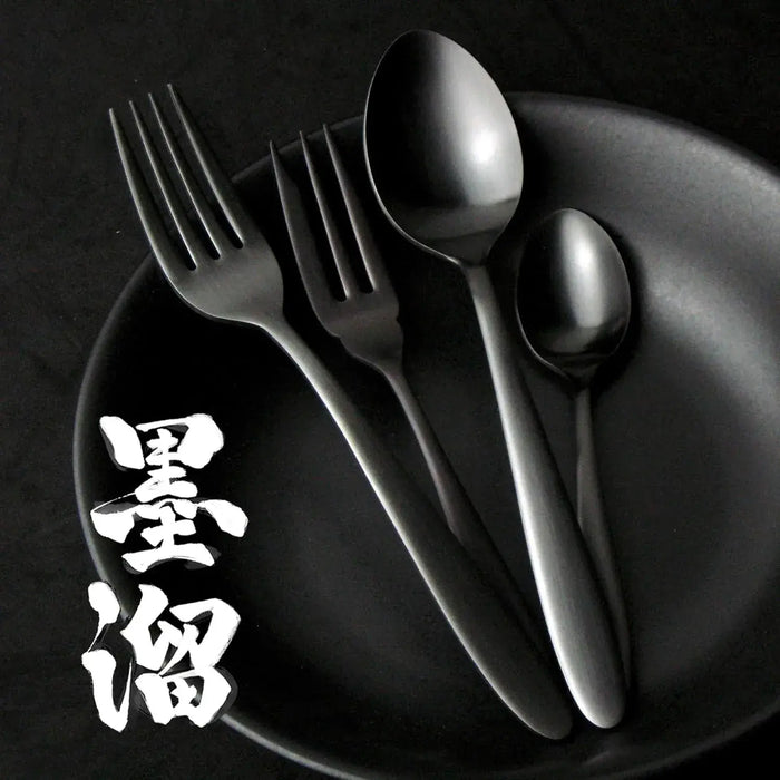 Nagao Tsubamesanjo Sumidumi Coffee Spoon Stainless Steel Made in Japan