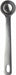 Nagao Tsubamesanjo Ultra-Thick Stainless Steel Measuring Spoon - 5cc - 4992519050460