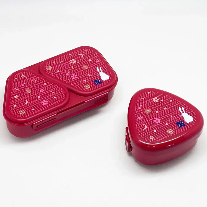 OSK Antibacterial Microwave Safe Press Mold Rice Ball Case