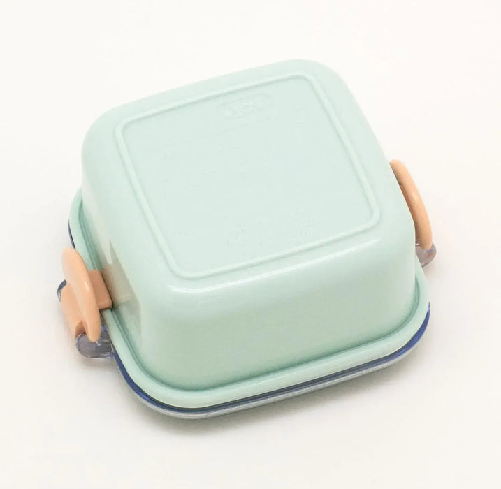 OSK Snoopy Dessert Container Made in Japan Microwave Safe Nesting