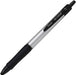 Pilot BAB150FT10MR Oil Based Ballpoint Pen Acro Ball T Series - Silver - 4902505573750