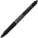 Pilot BAB150FT10MR Oil Based Ballpoint Pen Acro Ball T Series - Metallic Black - 4902505573712