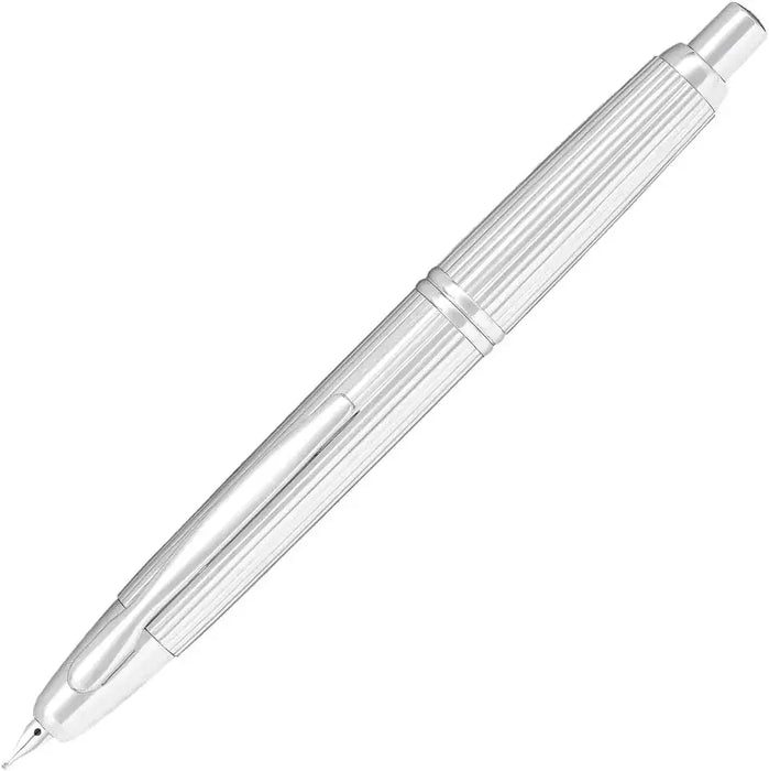 Pilot FC3MSSF Fountain Pen Mannehitsu Capless Stripe F