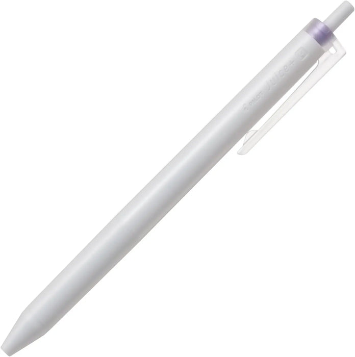 Pilot Gel Ink Ballpoint Pen Juice Plus Smooth Writing - White Lavender Ink
 - 4902505689031