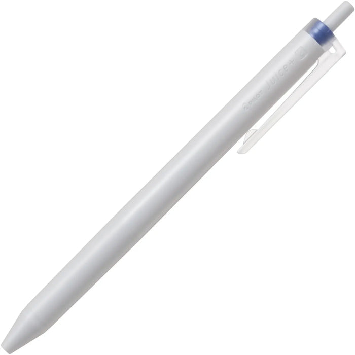 Pilot Gel Ink Ballpoint Pen Juice Plus Smooth Writing - White Shaft Blue Ink
 - 4902505688980