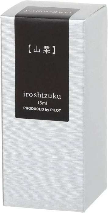 Pilot Iroshizuku Fountain Pen Water Based Ink Mini Bottle