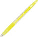 Pilot LJU50F5CP Gel Ballpoint Pens - Flo Yellow - 4902505568497