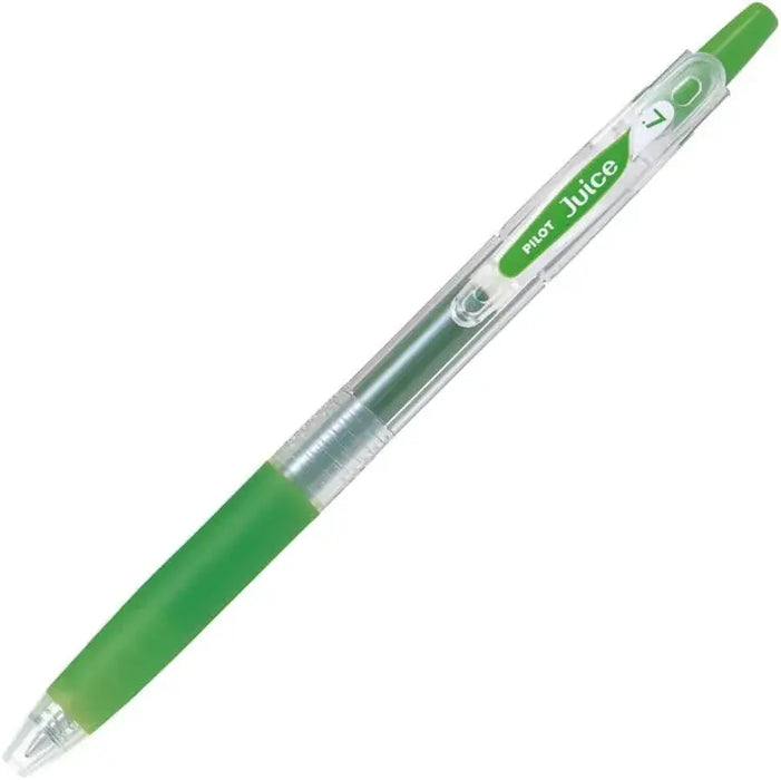 Pilot LJU50F5CP Gel Ballpoint Pens - Leaf Green - 4902505452406