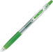 Pilot LJU50F5CP Gel Ballpoint Pens - Leaf Green - 4902505452406