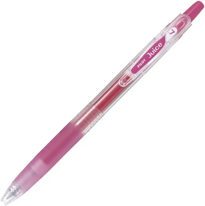 Pilot LJU50F5CP Gel Ballpoint Pens - Rose Pink - 4902505452338