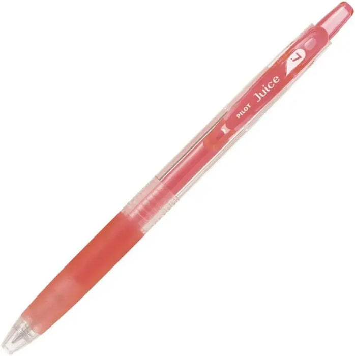 Pilot LJU50F5CP Gel Ballpoint Pens - Fluorescent Red - 4902505568466