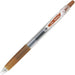 Pilot LJU50F5CP Gel Ballpoint Pens - Brown - 4902505452239
