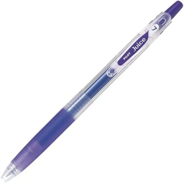 Pilot LJU50F5CP Gel Ballpoint Pens - Purple - 4902505452352
