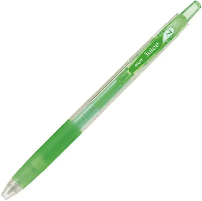 Pilot LJU50F5CP Gel Ballpoint Pens - Neon Green - 4902505568503