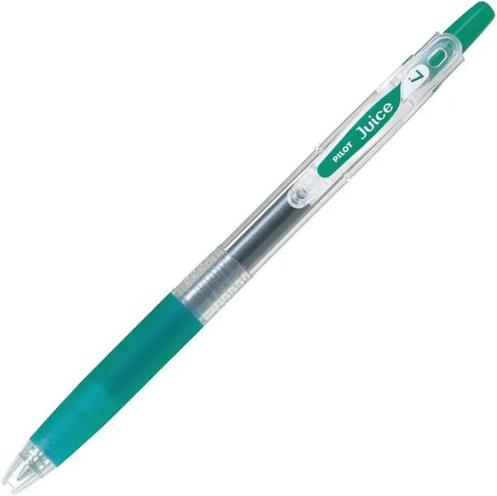 Pilot LJU50F5CP Gel Ballpoint Pens - Green - 4902505452222