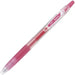 Pilot LJU50F5CP Gel Ballpoint Pens - Pink - 4902505452314