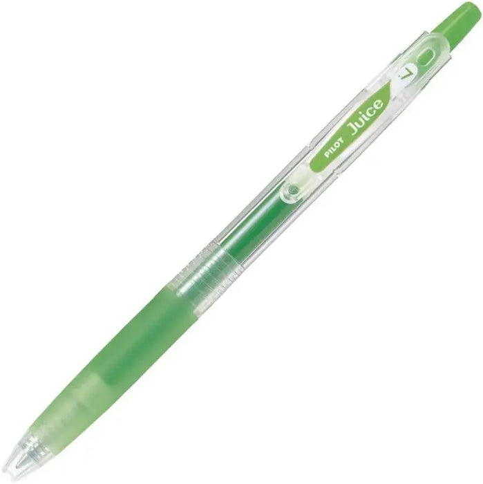 Pilot LJU50F5CP Gel Ballpoint Pens - Apple Green - 4902505452413