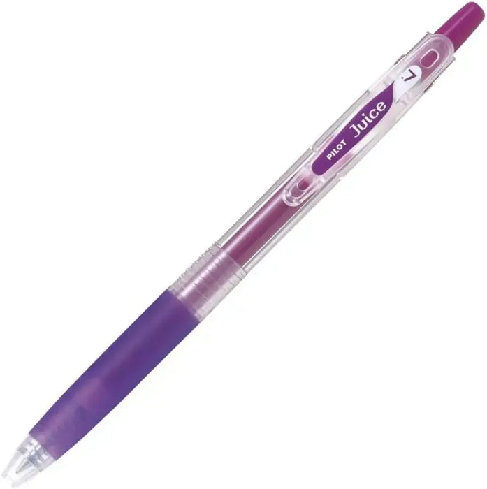 Pilot LJU50F5CP Gel Ballpoint Pens - Grape - 4902505452345