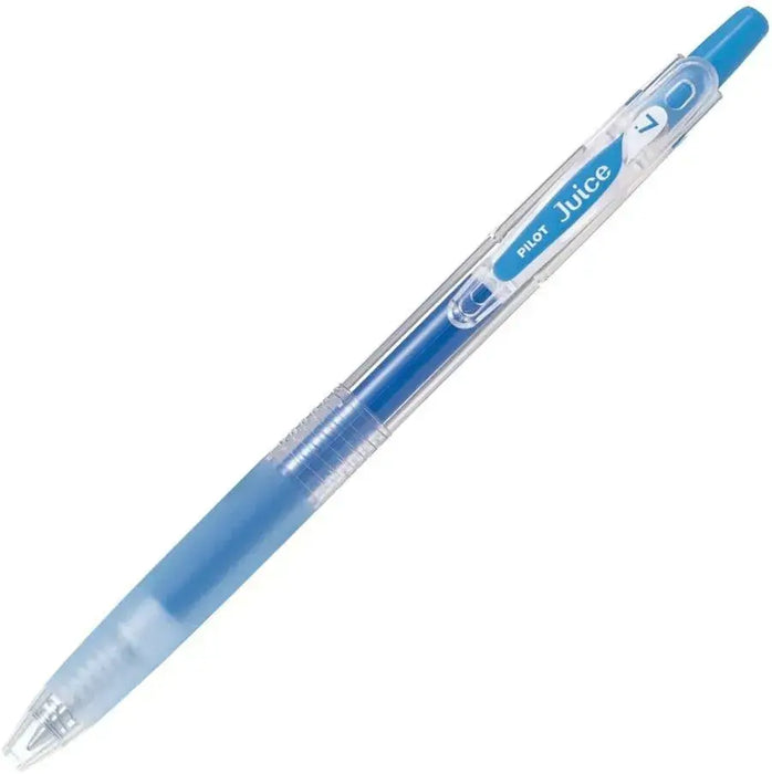 Pilot LJU50F5CP Gel Ballpoint Pens - Light Blue - 4902505452376