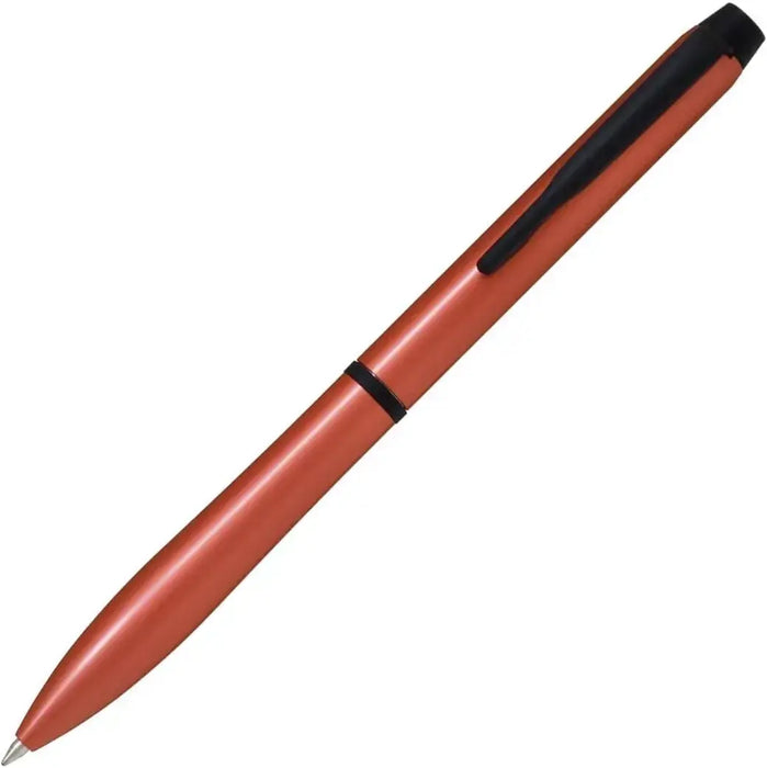 Pilot Oil Based Ballpoint Pen Eternink Smooth Writing Pen - Black/Blood Orange 0.7mm - 4902505700248
