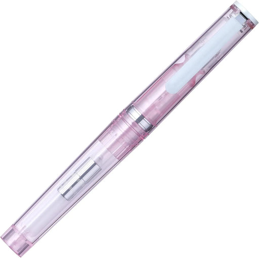 Sailor Fountain Pen TUZU ADJUST Glassy Crystal Cherry Beginner Everyday Use Gift Pack by Sailor Fountain Pen