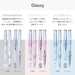 Sailor Fountain Pen TUZU ADJUST Glassy Crystal Cherry Beginner Everyday Use Gift Pack by Sailor Fountain Pen