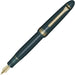 Sailor Profit Casual L Basis Gold Trim Fountain Pen Japan Fine Nib - Green Ultra Fine - 4901680611714