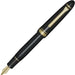 Sailor Profit Casual L Basis Gold Trim Fountain Pen Japan Fine Nib - Black - Chinese Version - 4901680611592