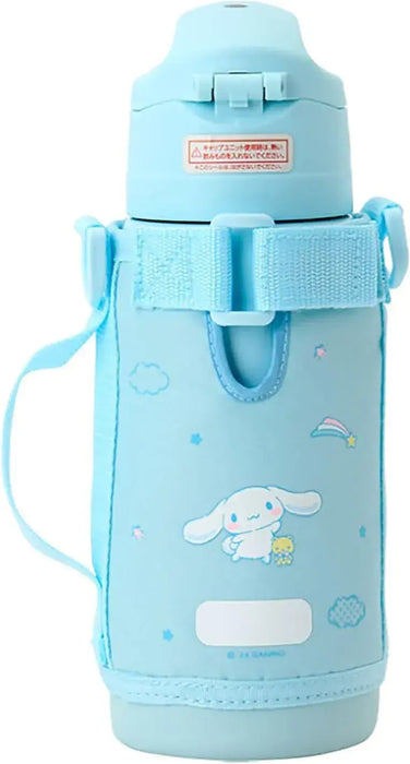 Sanrio 2WAY Stainless Steel Bottle for Children Hot and Cold