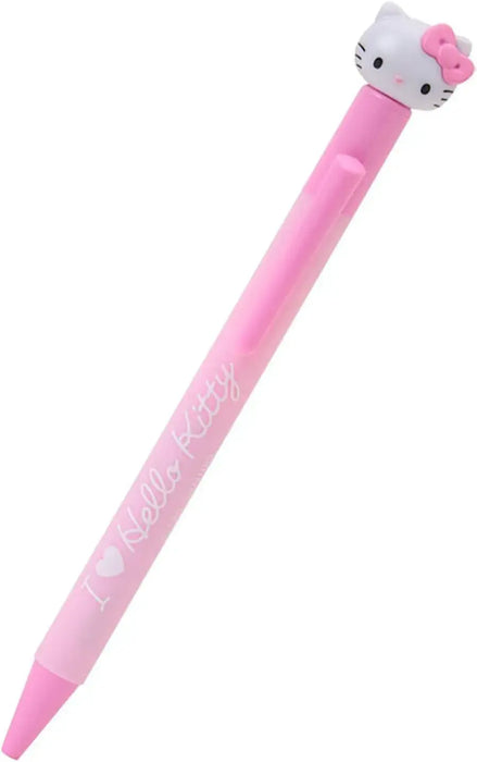 Sanrio 3-Color Ballpoint Pen Hello Kitty Collection - 2 Pc Pink - 4550624795890