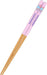 Sanrio Hangyodon Chopsticks with Mascot Character Accessory - Little Twin Stars - 4550624468510