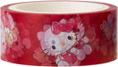 Sanrio Hello Kitty Film Tape Adhesive Stationery