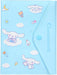 Sanrio Hello Kitty Medicine Notebook and Exam Ticket Case - Cinnamoroll - 4550624589925