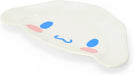 Sanrio Pochacco Face Plate Microwave Dishwasher Safe - Cinnamoroll - 4550624142335