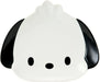Sanrio Pochacco Face Plate Microwave Dishwasher Safe