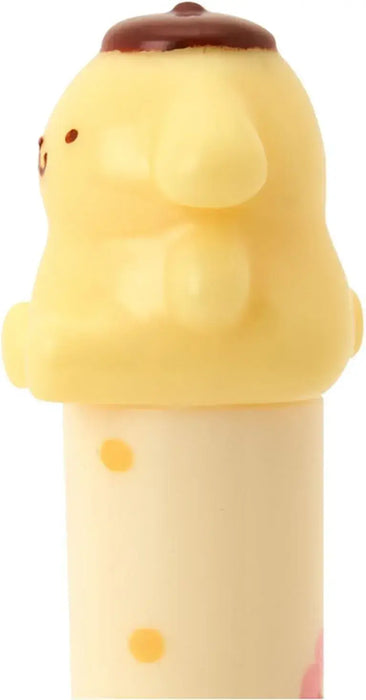 Sanrio Pompompurin Spoon with Mascot Tableware Accessory