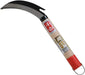 Senkichi Kama Rope Cutting Sickle Full Steel For Weeding and Trimming - Band Sickle Wooden Handle - 4977292600408