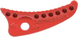 Senkichi Pipe Handle Mini Futoshieda Setsu Scissors - Replacement Bearing Blade - 4977292070256