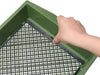 Senkichi Plastic Sieve with Adjustable Mesh Size Mesh Strainer