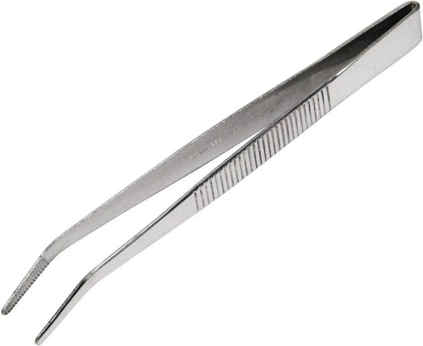 Senkichi Precision Tweezers Grooming Tool - Curved - 4977292667098