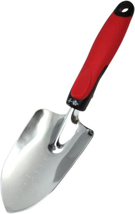 Senkichi SGT Transplant Iron with Power Grip Gardening Tool - Scoop - 4977292622929