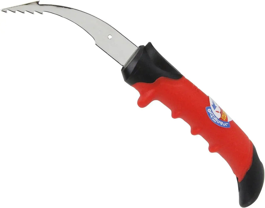 Senkichi SGT Transplant Iron with Power Grip Gardening Tool - Weeding - 4977292623797