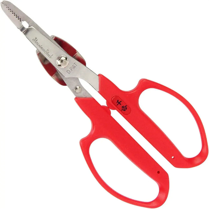 Senkichi Weed Puller with Lever Hand Tool Gardening Tool - Scissor Type - 4977292620413