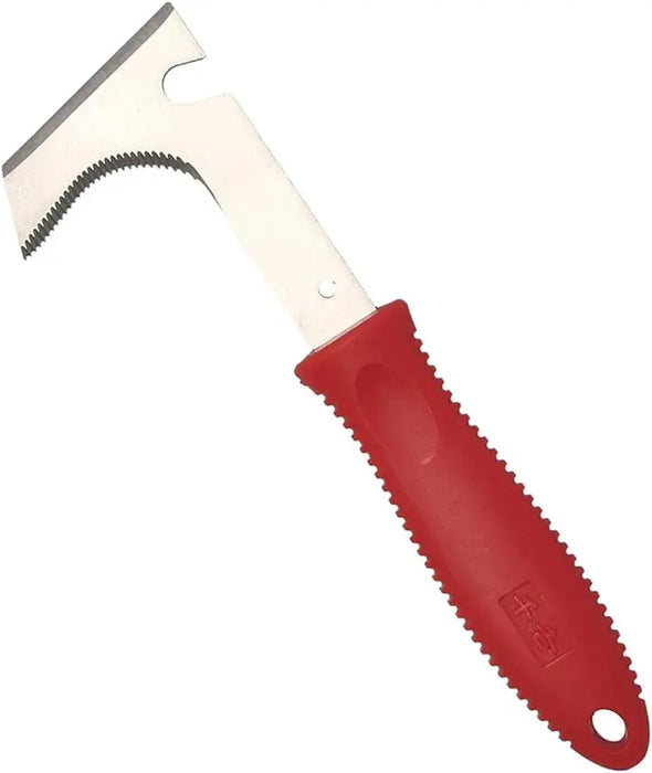 Senkichi Weed Puller with Lever Hand Tool Gardening Tool - Weed Sharpener - 4977292666565