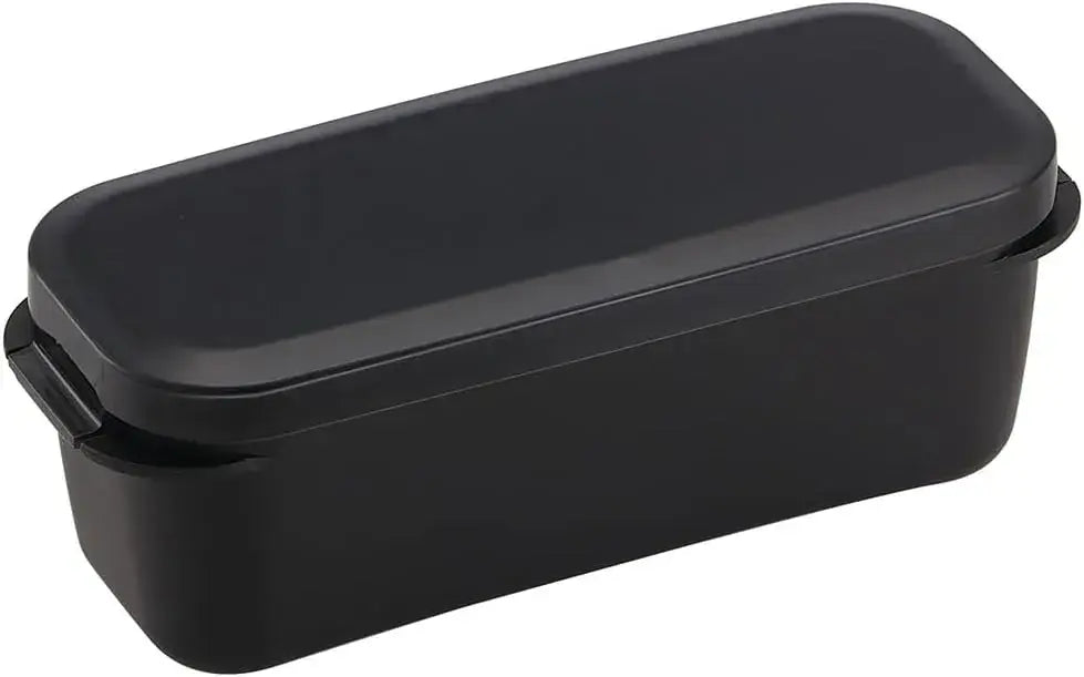 Skater 2-Tier Lunch Box 27.6oz Dishwasher and Microwave Safe