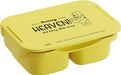 Skater Biomass Easy to Clean Lunch Box with Dome-Shaped Lid - Pooh - 4973307686993