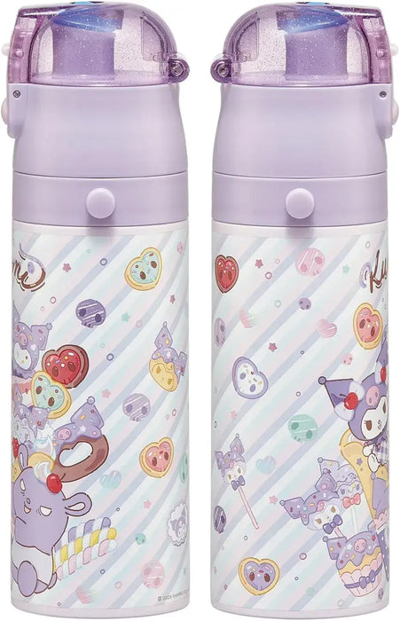 Skater SDC4-A Children's Direct Drinking Water Bottle Sanrio