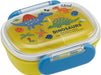Skater SRS3S-A Bento Box Sealing Storage Container Made in Japan - Dinosaurs - 4973307724824