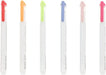 Sun-Star Stationery Pen and Line Markers Water-Based Set of 6