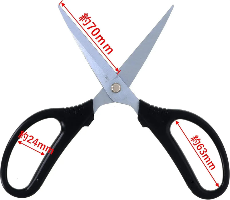 Takagi All-Purpose Shears Long Japanese Blades Gardening Tools